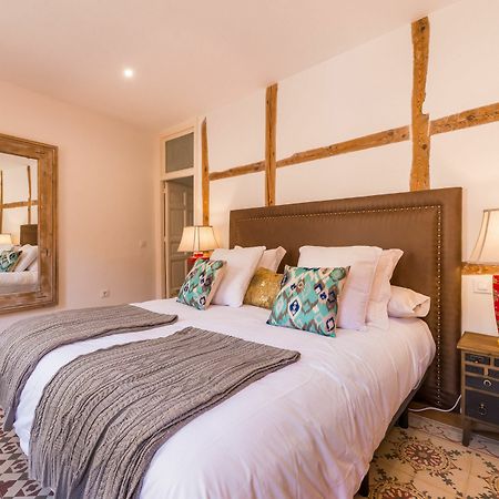 Apartamento Malasana-Gran Via Madrid Luaran gambar