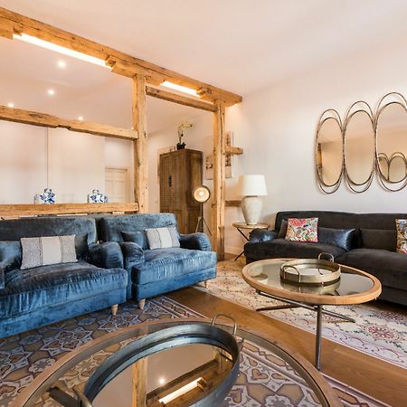 Apartamento Malasana-Gran Via Madrid Luaran gambar