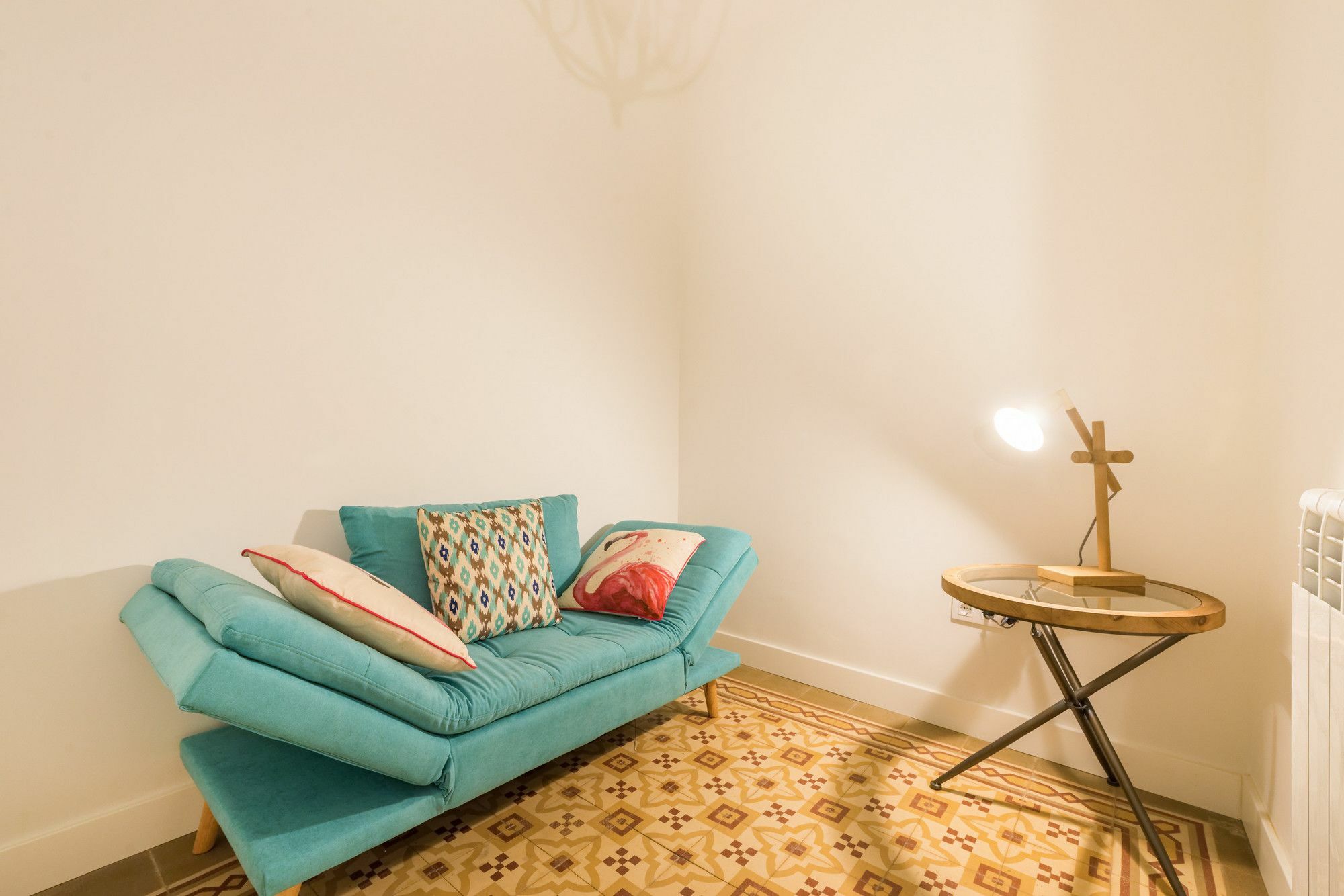 Apartamento Malasana-Gran Via Madrid Luaran gambar