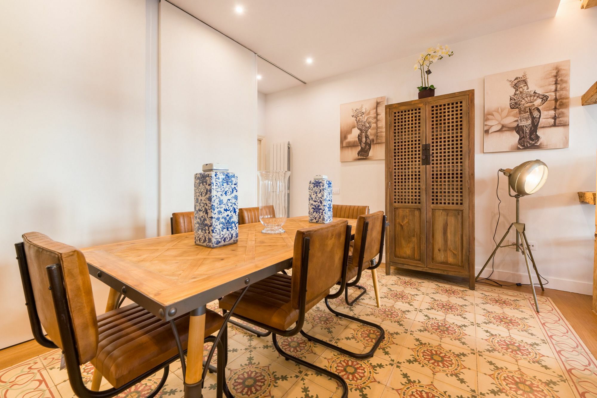 Apartamento Malasana-Gran Via Madrid Luaran gambar