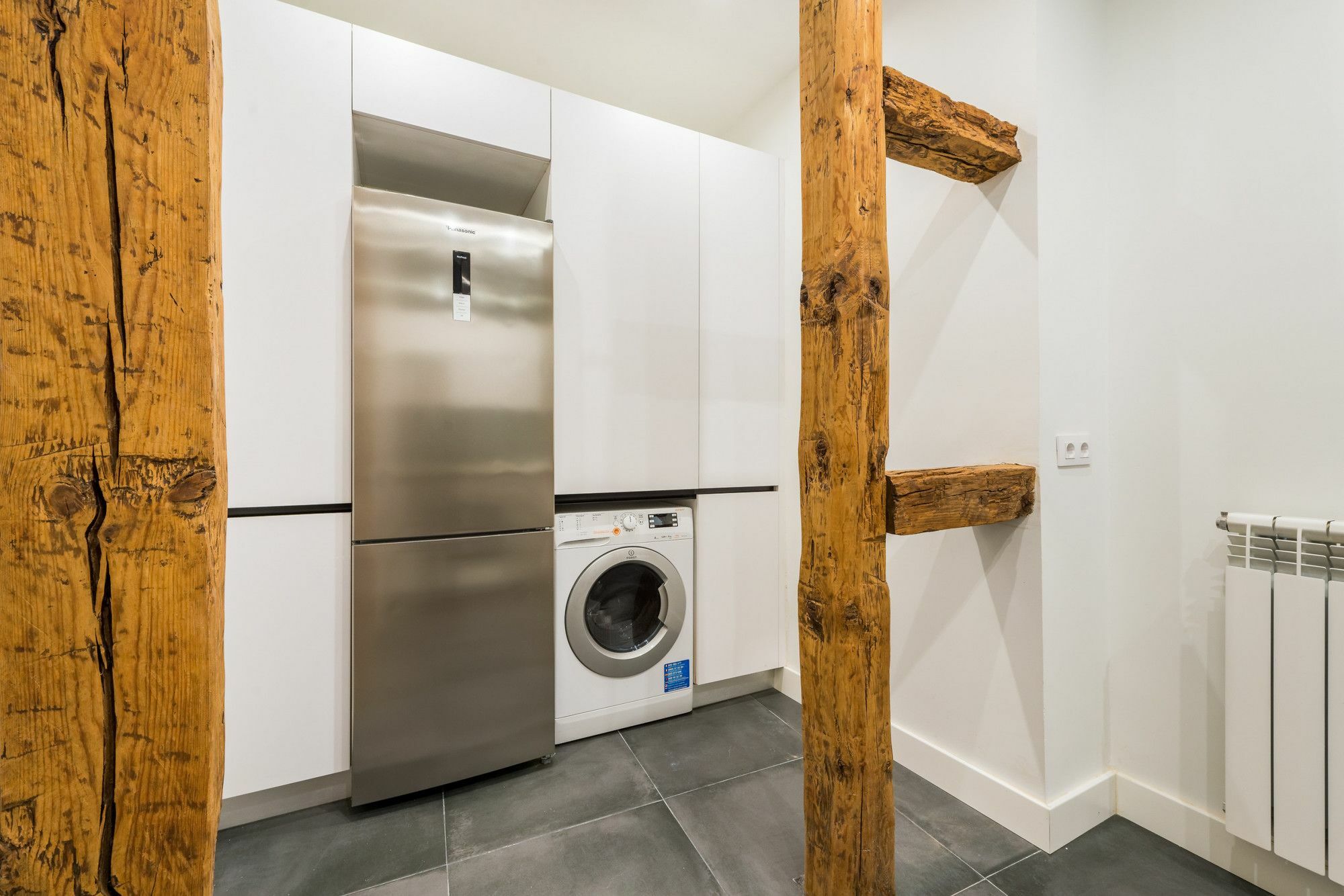 Apartamento Malasana-Gran Via Madrid Luaran gambar