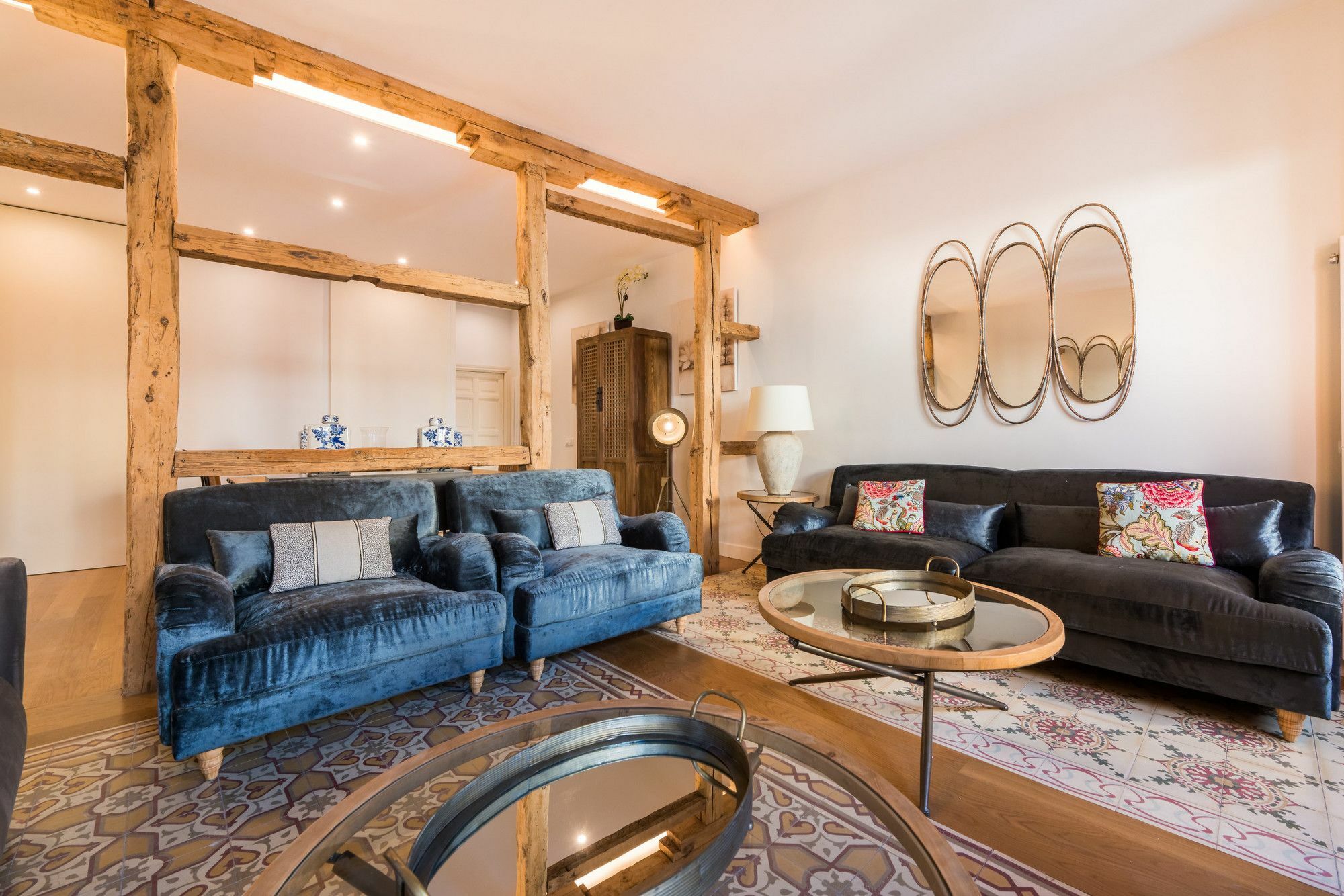 Apartamento Malasana-Gran Via Madrid Luaran gambar