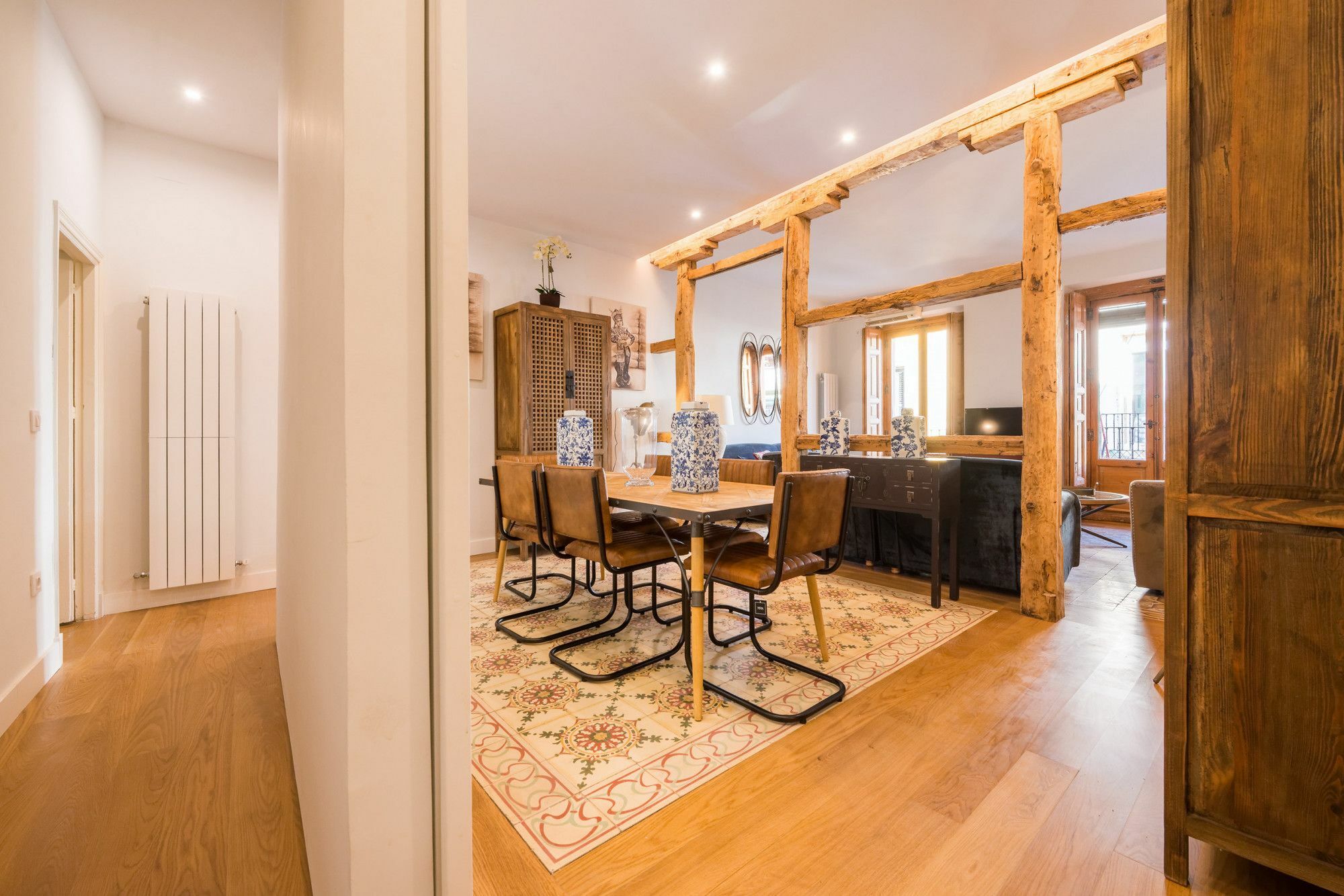 Apartamento Malasana-Gran Via Madrid Luaran gambar